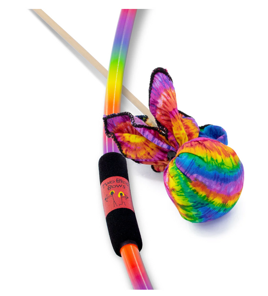 Rainbow Archery Bow and Arrow Set - Ages 6+