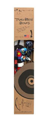 Galaxy Archery Bow and Arrow Set - Ages 6+