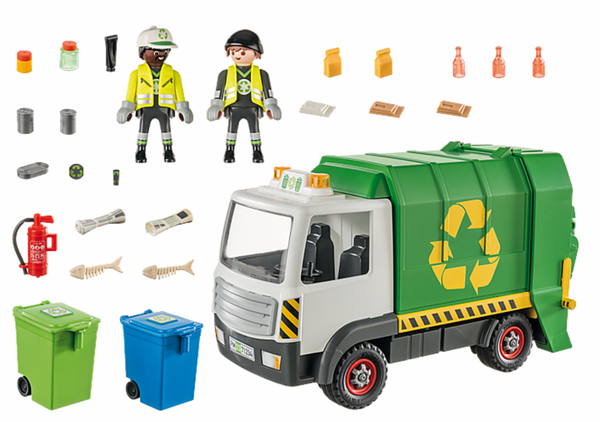 Recycling Truck - Ages 4+