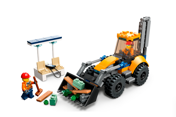 City: Construction Digger - Ages 5+