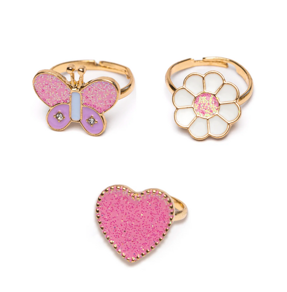 GP: Wonderland Ring 3 Piece Set - Ages 3+