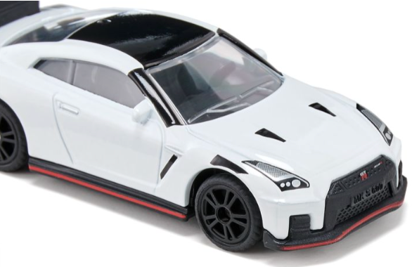 Siku: Nissan GT-R Nismo - Toy Vehicle - Ages 3 +