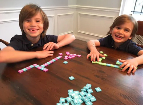 Möbi Kids: Number Tile Game - Ages 4+