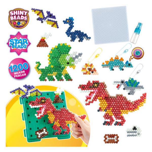 Aquabeads: Dinosaur World - Ages 4+