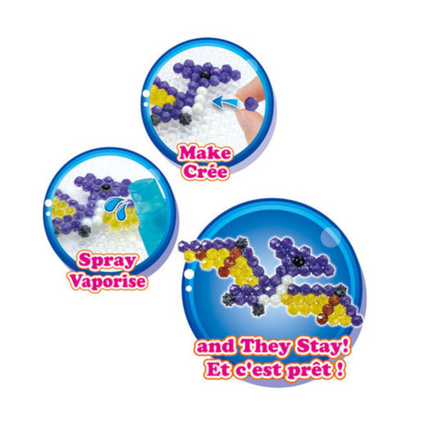Aquabeads: Dinosaur World - Ages 4+