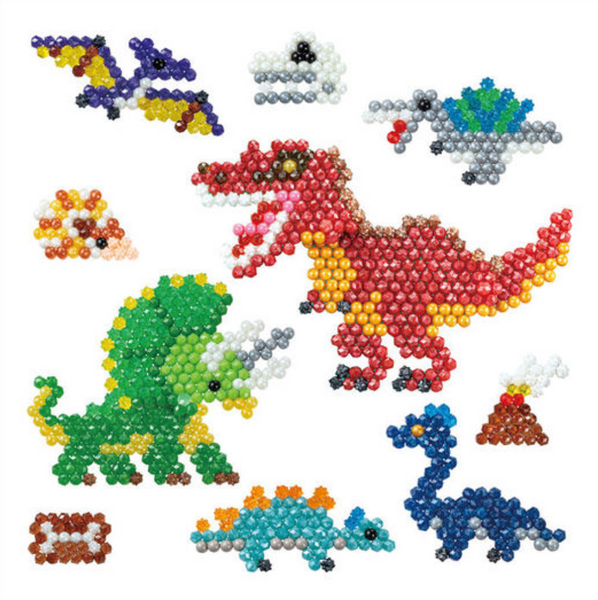 Aquabeads: Dinosaur World - Ages 4+