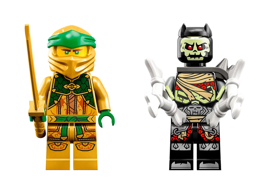 Lloyd garmadon outlet age