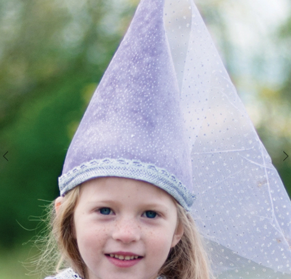 GP: Diamond Sparkle Hat: Lilac - Ages 3+