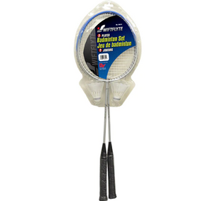 Badminton 2 Player Set - Ages 7+