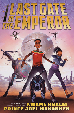 Last Gate of the Emperor - Ages 8+ - Summer Reading Edition