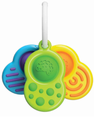 Fat Brain: Dimpl Clutch - Ages 0+