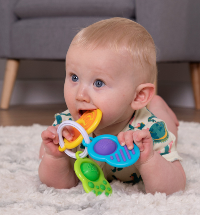 Fat Brain: Dimpl Clutch - Ages 0+