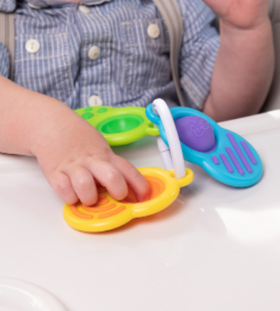 Fat Brain: Dimpl Clutch - Ages 0+