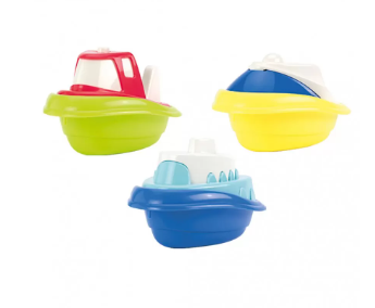 Mini Boat: Assorted - Ages 3+
