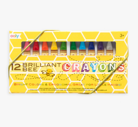 Ooly - Heart to Heart Stacking Crayons