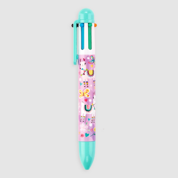 6 Click Pens: Funtastic Friends - Ages 3+