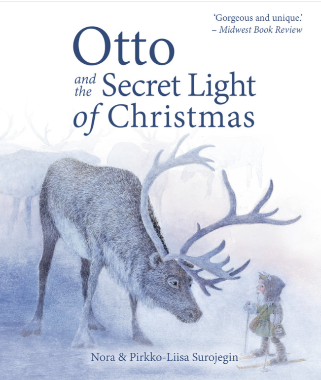Otto and the Secret of Christmas - Ages 4+