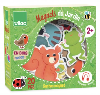 Garden Magnets - Ages 2+