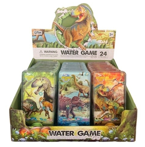Loot: Dinosaur Water Game - Ages 5+