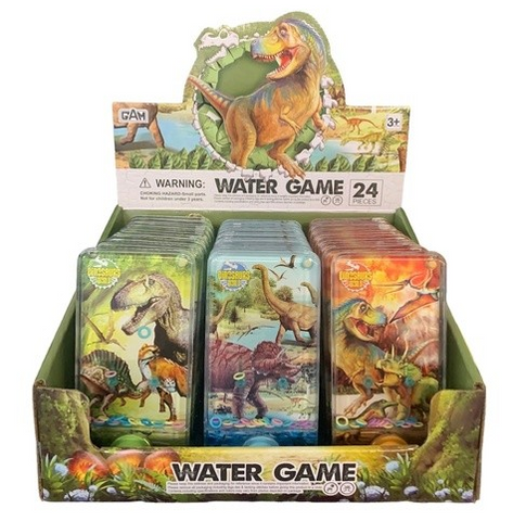 Loot: Dinosaur Water Game - Ages 5+
