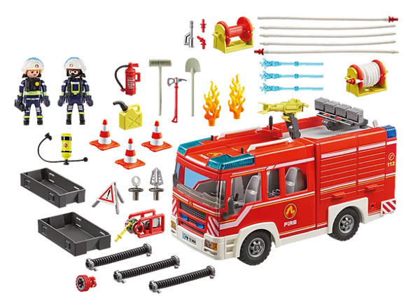 Fire Engine - Ages 4+