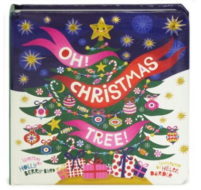 Oh! Christmas Tree! - Ages 0+