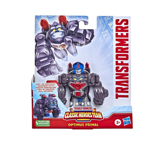 Transformers: Rescue Bots Academy Multiple Characters Available - Ages 6+