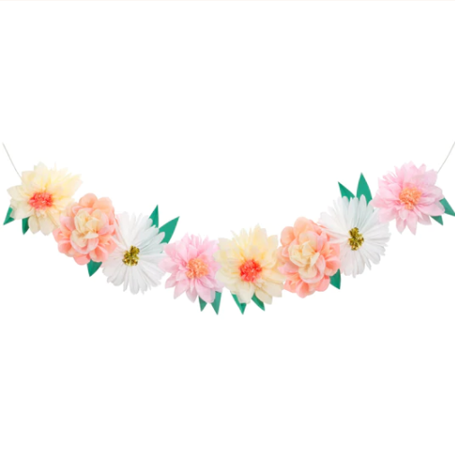 MM: Flower Garden Garland