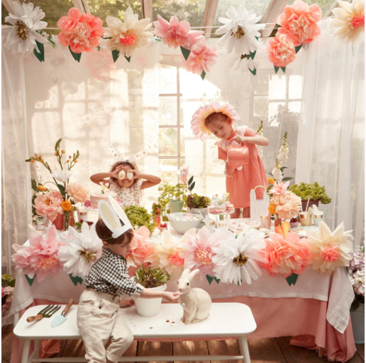 MM: Flower Garden Garland
