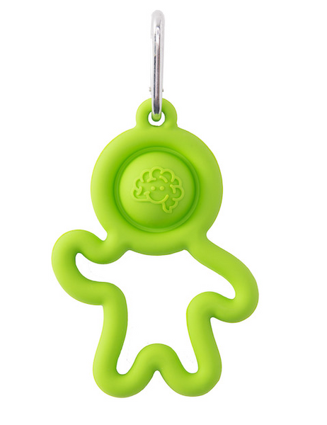 Lil' Dimpl Keychain - Ages 3+