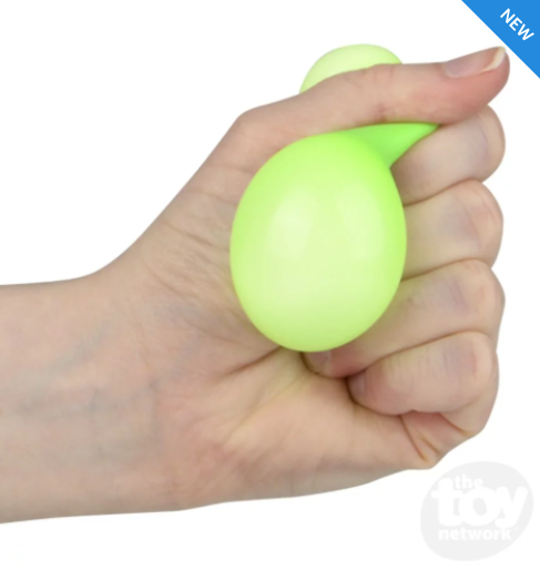 Squish Stretch Ball: 3 Pack - Ages 3+