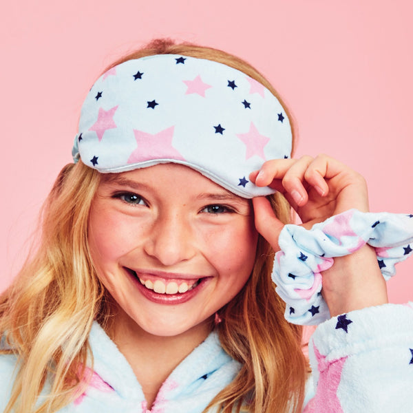 IS: Shine Bright Eye Mask- Ages 6-96