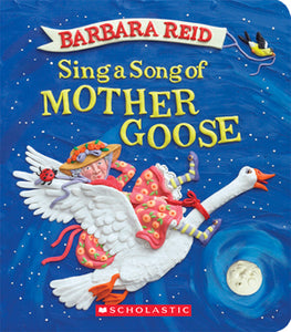 BB: Sing a Song of Mother Goose - Ages 0+