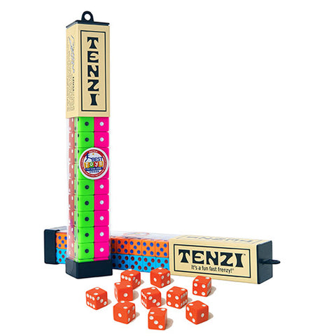 Tenzi - Ages 7+