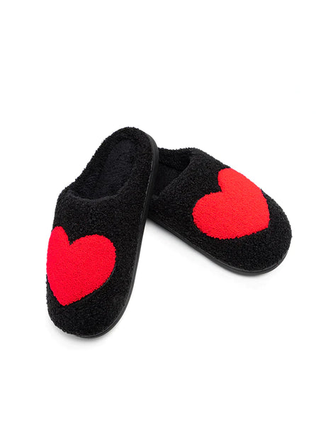 Love Slippers: Multiple Sizes Available