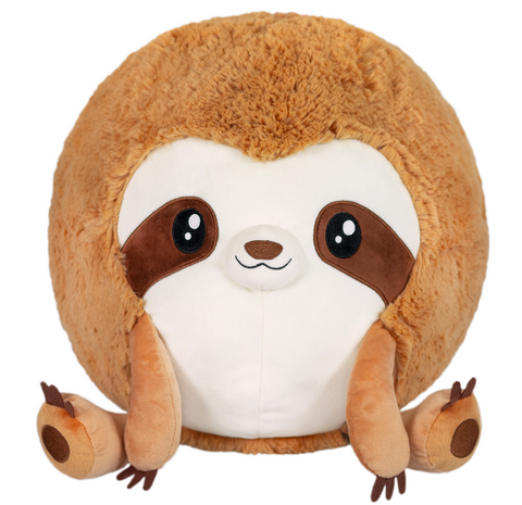 Squishable: Snuggly Sloth - Ages 3+