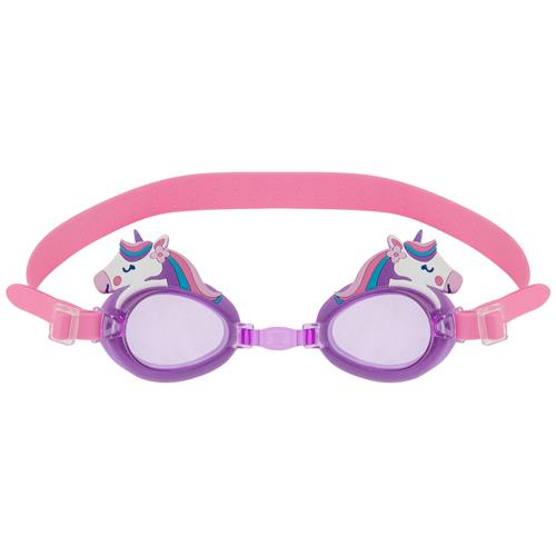 Swim Goggles: Multiple Styles Available - Ages 3+