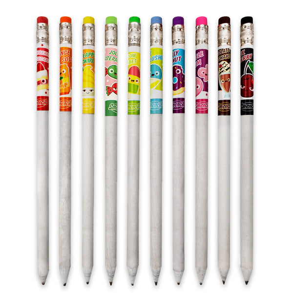 Smencils Scented Pencils: Individual - Ages 3+