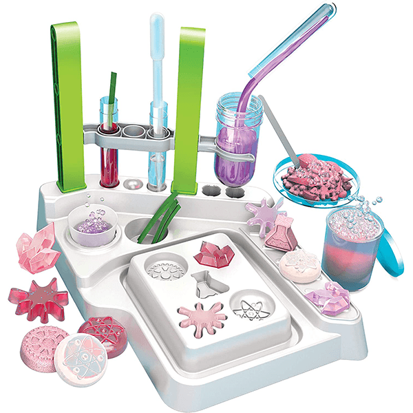 TK: Ooze Labs - Soap & Bath Bomb Lab - Ages 6+