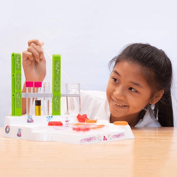 TK: Ooze Labs - Soap & Bath Bomb Lab - Ages 6+