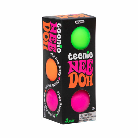 Nee Doh: Teenie  - Ages 3+