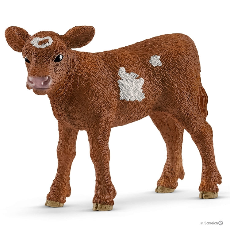 Schleich: Texas Longhorn Calf - Ages 3+