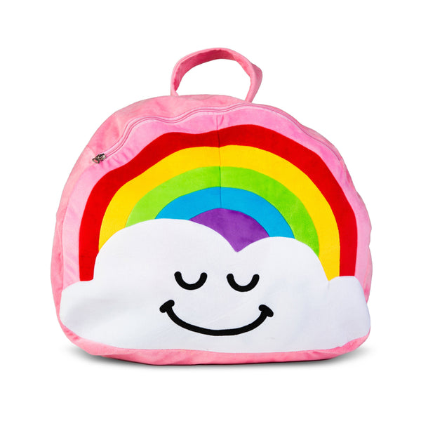 Toy Storage Bag: Rainbow