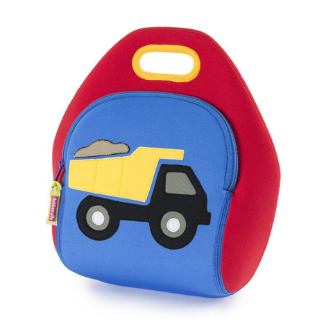Keep on Truckin' Lunch Bag - Ages 3+