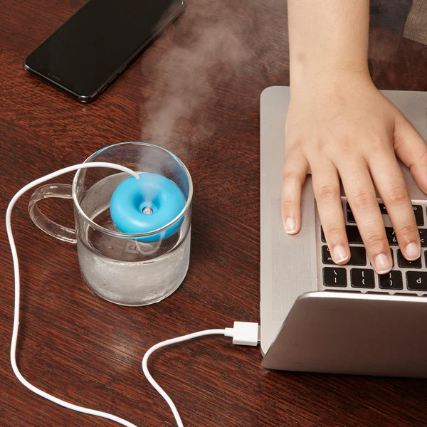 KL: Floatie Humidifier - Blue