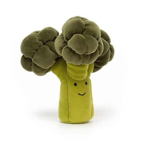 JC: Vivacious Vegetable - Broccoli - Ages 0+