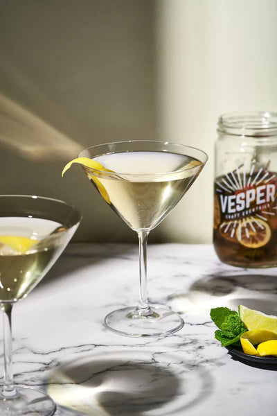 Vesper Martini-VESPER Craft Cocktail