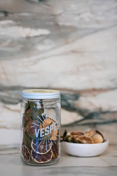 Vesper Martini-VESPER Craft Cocktail