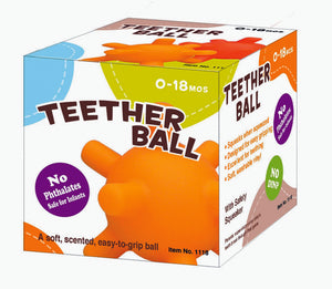 Teether Ball - Ages 0+