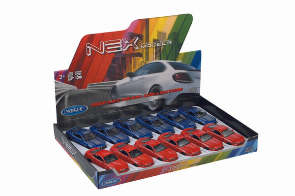 Welly: Ford Mustang GT - Ages 3+